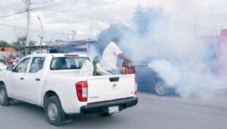 Nuevo Laredo con bajo nivel de Dengue