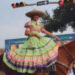 Realizan en Laredo gran desfile de Independencia