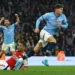 Manchester City Rescata el Empate y Mantiene el Liderato