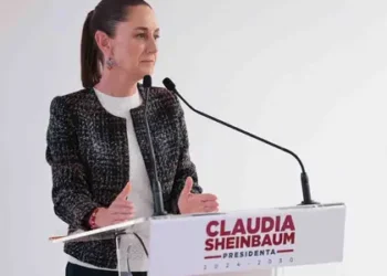 Claudia Sheinbaum Se Reúne con Gobernadores de Morena Antes del Congreso Nacional