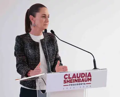 Claudia Sheinbaum Se Reúne con Gobernadores de Morena Antes del Congreso Nacional