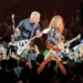 Metallica Arrasa en su Primer Concierto en CDMX con un Tributo a Los Tucanes de Tijuana