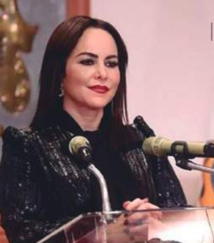 Hoy toma protesta Carmen Lilia Canturosas