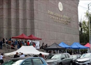 CONSEJO DE LA JUDICATURA FEDERAL Extiende paro laboral hasta el 2 de octubre