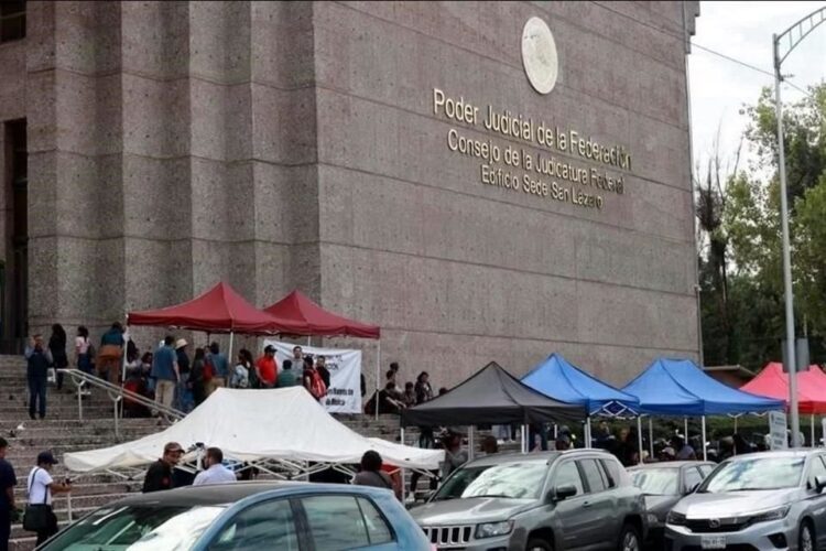 CONSEJO DE LA JUDICATURA FEDERAL Extiende paro laboral hasta el 2 de octubre