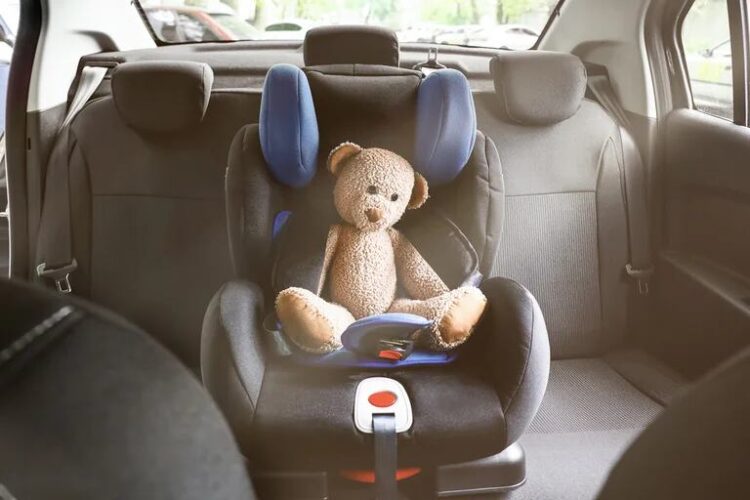 Mueren hasta 120 menores al año por no utilizar asientos especiales