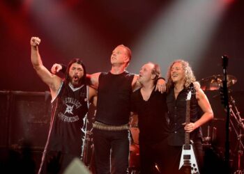 Traerá Metallica a México un show diseñado para ¡apantallar!