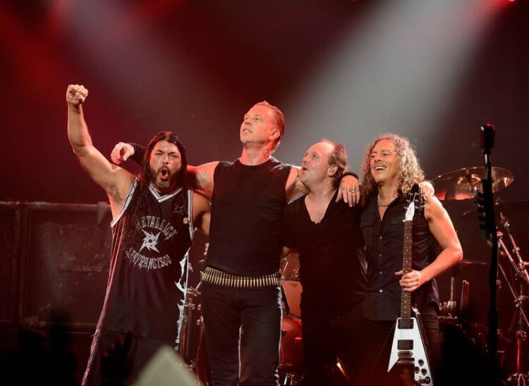 Traerá Metallica a México un show diseñado para ¡apantallar!