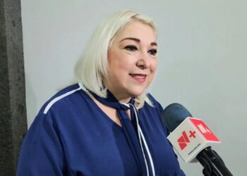 A CONCESIONARIOS DE TRANSPORTE PÚBLICO Continúa 50 por ciento de descuento: Adriana Lozano