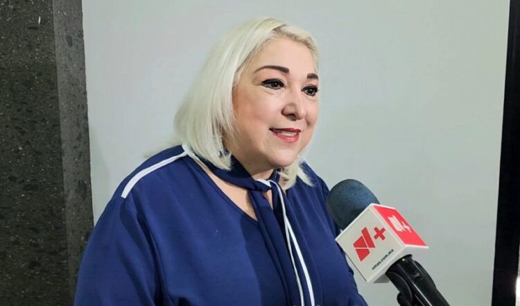 A CONCESIONARIOS DE TRANSPORTE PÚBLICO Continúa 50 por ciento de descuento: Adriana Lozano