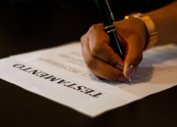 Invitan a participar del mes del testamento
