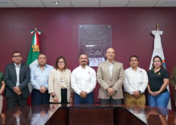 GOBIERNO MUNICIPAL Inicia proceso de Entrega – Recepción