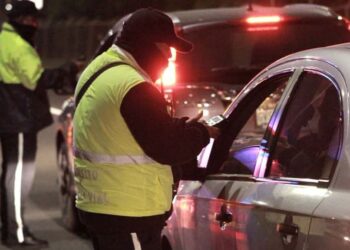 Mantiene tránsito los operativos antialcohol