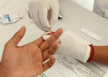 DURANTE AGOSTO Aplica Capasits 3 mil pruebas de detección de VIH, sífilis y hepatitis C