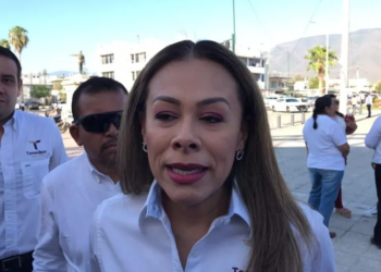 NUEVA REFORMA NO LLEVA DEDICATORIA, PERO Fuero no debe ser blindaje: afirma Consejera jurídica del gobernador