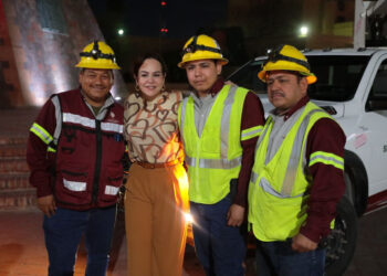 TRANSFORMA CARMEN LILIA CANTUROSAS Servicios públicos de Nuevo Laredo