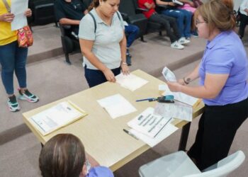 Por concluir registro de beca para la inclusión social en Tamaulipas