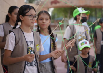 Terminan actividades 42 menores de la cuarta generación Zookids
