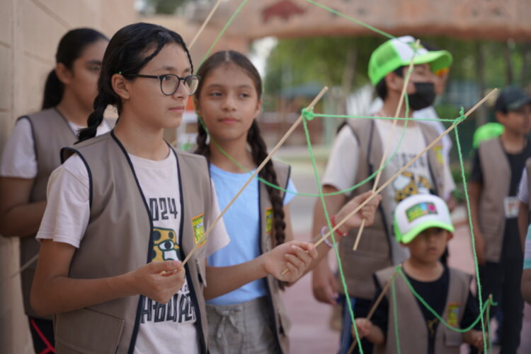 Terminan actividades 42 menores de la cuarta generación Zookids