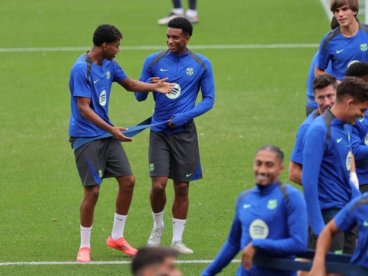 El Barcelona en dirección correcta; Flick revela la clave del éxito