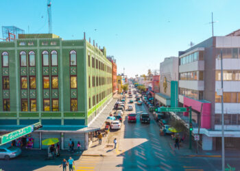 MERCADO INMOBILIARIO Desinterés en edificios del Sector Centro NLD