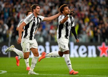 Juventus inagura nuevo formato de la Champions con victoria ante el PSV sin ‘Chucky’ Lozano