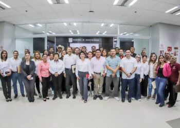 SECRETARÍA DE BIENESTAR EN TAMAULIPAS Se suman a lucha contra el dengue