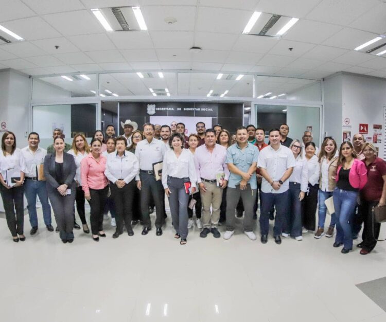 SECRETARÍA DE BIENESTAR EN TAMAULIPAS Se suman a lucha contra el dengue