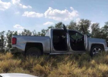 ALERTA EN LAREDO Advierte Policía por robo de camionetas