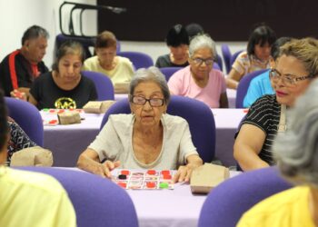 INICIA RECORRIDO POR MUNICIPIOS Lotería del Adulto Mayor del Sistema DIF Tamaulipas