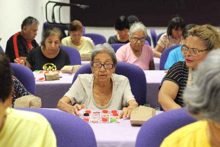 INICIA RECORRIDO POR MUNICIPIOS Lotería del Adulto Mayor del Sistema DIF Tamaulipas
