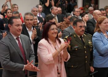 Reconocen políticos avance de la transformación en Nuevo Laredo