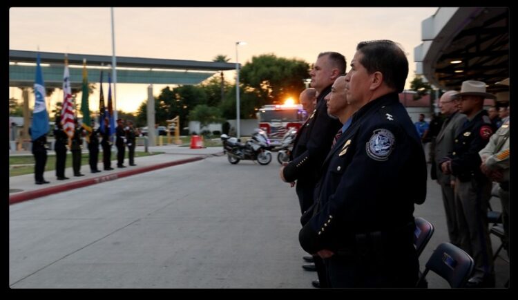 Honran a víctimas de Septiembre 11