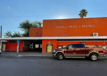 EN LA ESCUELA MIGUEL F. MARTÍNEZ Alumnos conmemoran el Día Internacional de la Paz