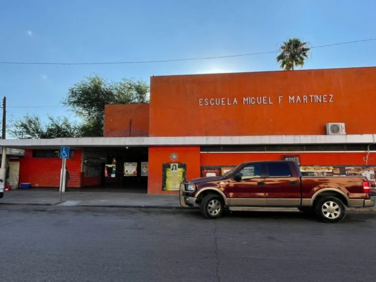 EN LA ESCUELA MIGUEL F. MARTÍNEZ Alumnos conmemoran el Día Internacional de la Paz