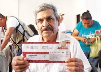 Alerta SEBIEN a los abuelitos por fraude