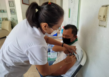 Sector Salud alcanzó metas en beneficio a la comunidad