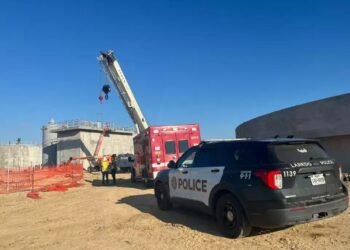 TRABAJADOR PIERDE LA VIDA Cae en pozo de agua y muere ahogado