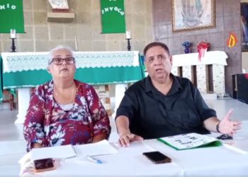 Invitan a fiestas patronales de parroquia Dios Padre Providente