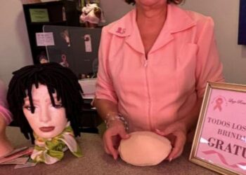 Apoya Lazo Rosa a mujeres con diagnóstico de cáncer de mama