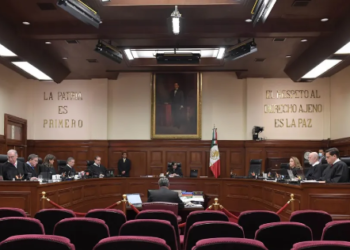 SUPREMA CORTE DE JUSTICIA DE LA NACIÓN Reiniciará actividades el 17 de septiembre