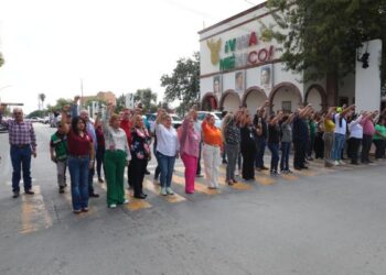 Participa Gobierno en simulacro nacional de Protección Civil 2024