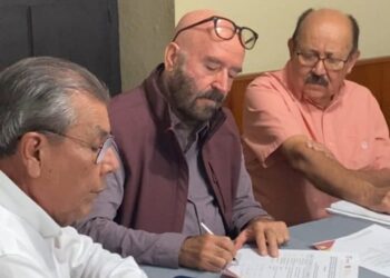 SRH Y CONAGUA Entregan apoyos a usuarios del Distrito de Riego 026