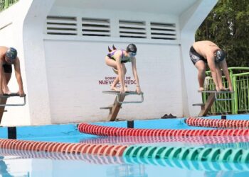 Realizará Gobierno el “Acuatlón 2024”