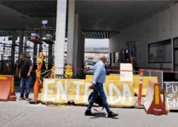 ES MAS RAPIDO POR PUENTE 2 Piden a SCT modifique Sistema SENTRI a AVI