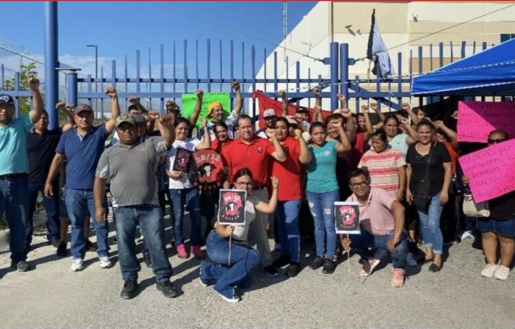 TRAS UN AÑO EN HUELGA Caterpillar podría operar en octubre