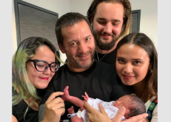 Luis Enrique Guzmán se sincera tras confirmarse que no es el papá de Apolo