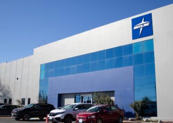 Industria se expande en Nuevo Laredo