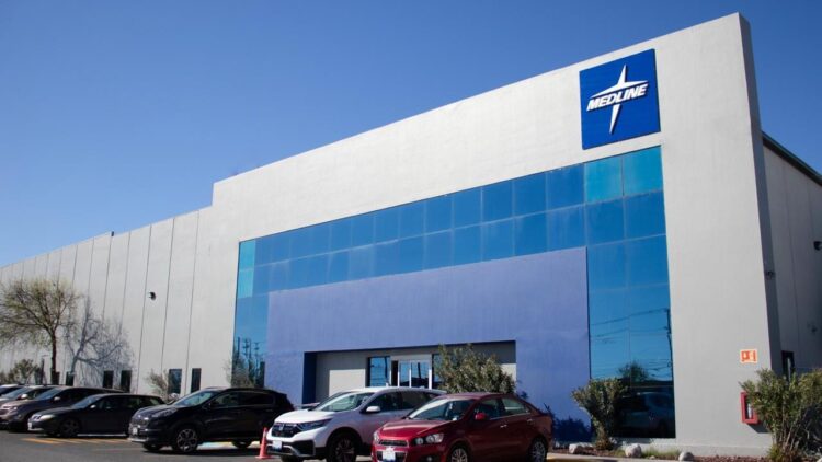 Industria se expande en Nuevo Laredo