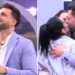 Nicola Porcella entra a “La casa de los famosos” y protagoniza un “beso de tres”